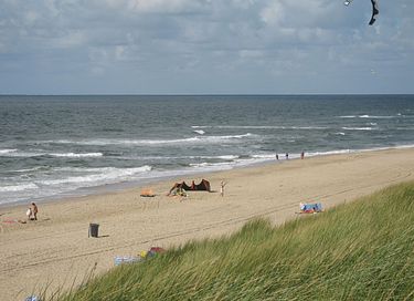 Huis met wellness aan de Nederlandse kust - 35