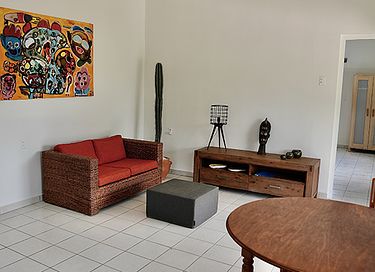Appartement à Curaçao pour 3 personnes - 4