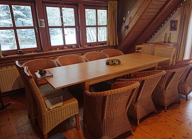 Spacious holiday home with a garden on the edge of the forest - 4