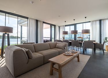 Beach villa (10p) in Zeeland - 4