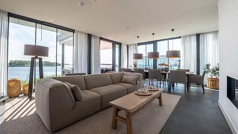 Beach villa (10p) in Zeeland - 4