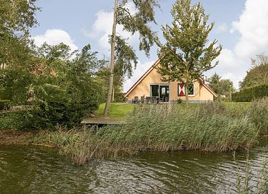 Vrijstaande bungalow (6p) 