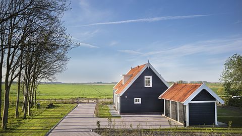 Prachtig afgelegen vakantiehuis met uitzicht - 3