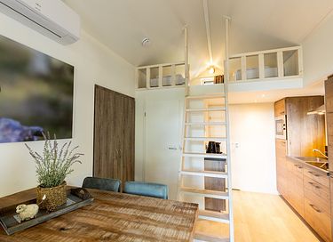 Tiny hause mit Sauna oder Badefass - 6