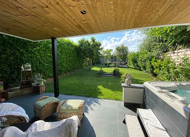 Romantische B&B met wellness complex - 4