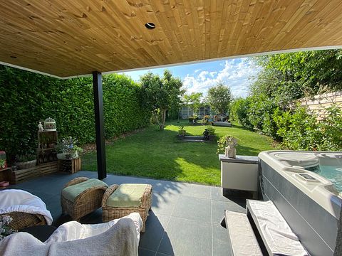 Romantische B&B met wellness complex - 4
