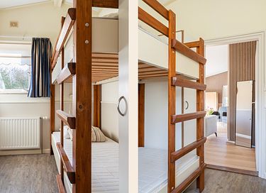Bungalow confortable pour 4 personnes en Zélande - 22