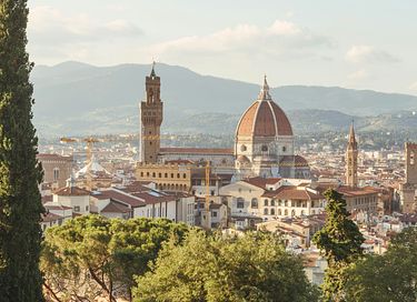 Luxe safaritent (6p) in Toscane - 36