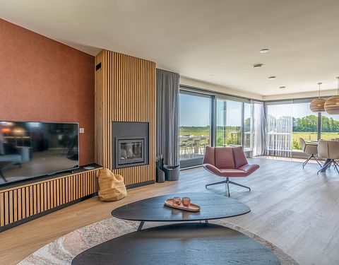 Logement de vacances de luxe sur le Texel - 2