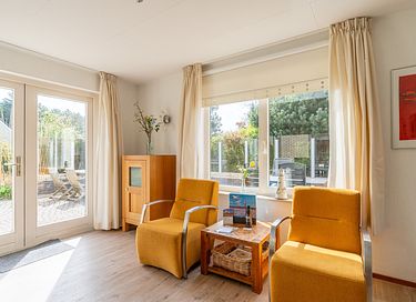 Holiday home Texel with large garden - 3