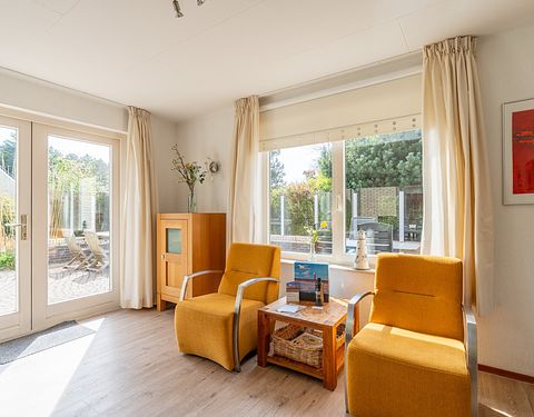 Holiday home Texel with large garden - 3