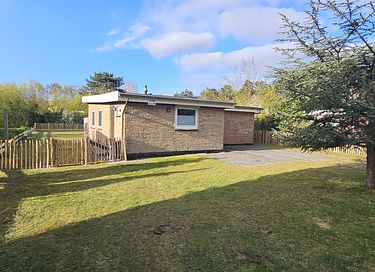 Bonito bungaló en Texel con jardín grande - 13