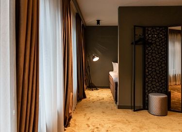 3-persoons hotelkamer in Chinese sferen - 7