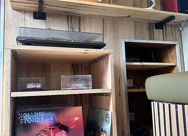 Uniek overnachten in een retro streamcamper - 8