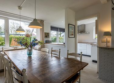Detached vacation bungalow near the sea - 6