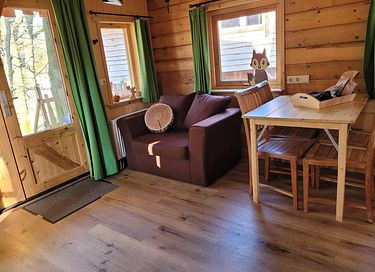 Cabane dans les arbres dans le Brabant-Septentrional (4 personnes) - 5