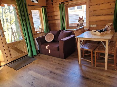 Cabane dans les arbres dans le Brabant-Septentrional (4 personnes) - 5
