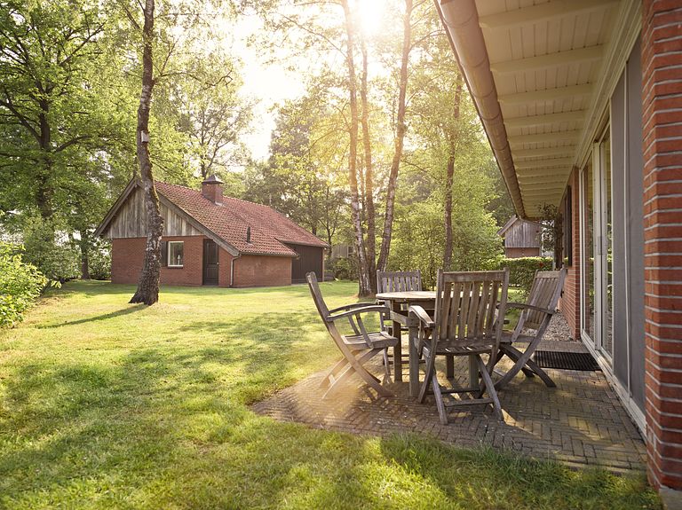 Kindvriendelijke cottage op uniek landgoed - 1