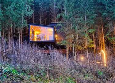 Special overnight stay among the trees - 3