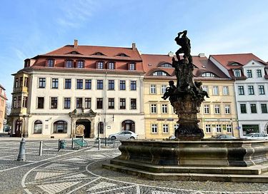 Appartement dans un bâtiment classé à Zittau - 2