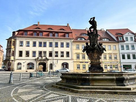 Appartement dans un bâtiment classé à Zittau - 2