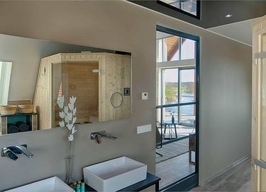 Luxuriöse Wellness Suite am Wasser und mit Aussicht - 11