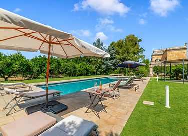 Vacation villa with private pool in Italy - 19
