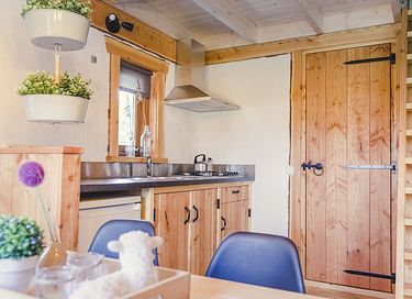 Maison dans les arbres à Overijssel au bord d'une rivière - 12