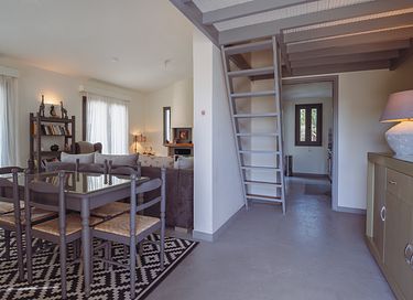 Gezinsvriendelijk huis met zeezicht - 39