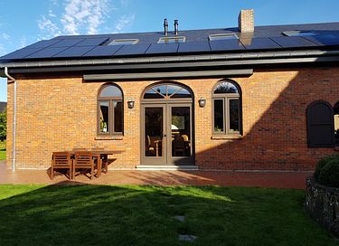 Maison de vacances spéciale pour 10 personnes - 2