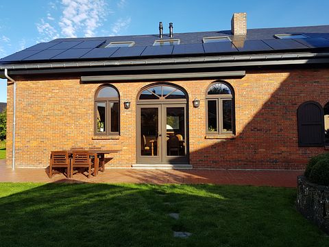 Maison de vacances spéciale pour 10 personnes - 2