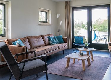 Groepsaccommodatie (9p) met eigen sauna - 8