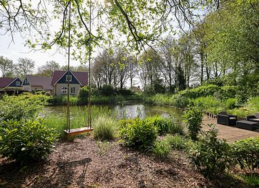 Stimmungsvolle Ferienwohnung direkt am Wasser - 22