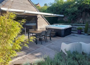 Romantisch wellness uitje voor 2 personen