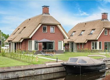 Maison de vacances au bord de l'eau pour 6 personnes - 2
