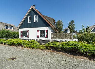 Vakantiehuis op loopafstand van strand en bos - 18