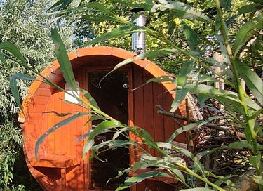 Bijzonder overnachten in een natuurhut - 20