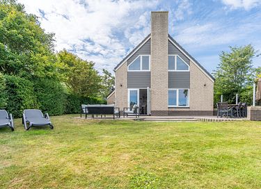 Ruim en sfeervol vakantiehuis op Texel  - 3