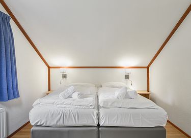 Bungalow met sauna op Zeeuws eiland - 12