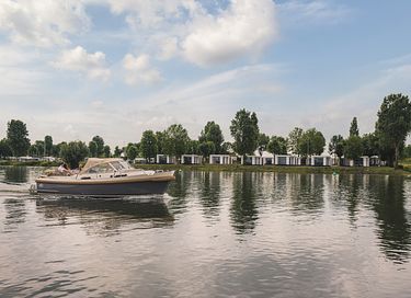 4-persoons vakantiehuis bij een recreatiemeer - 24