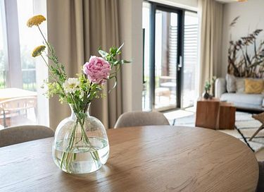 Luxe familieverblijf met sauna en uitzicht - 10