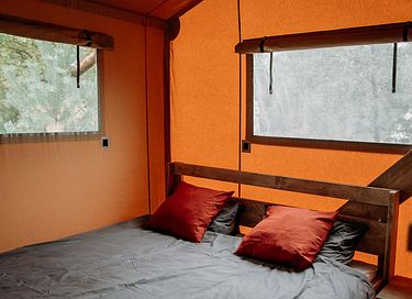Safari lodge op unieke plek in Nederland - 6