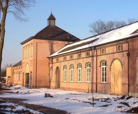 Vroeger een sigarenfabriek, nu een luxe B&B - 3