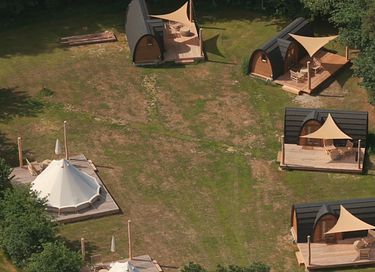 Camping confortable en Campine - 11