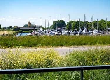 Appartement au bord d'un port en Zélande - 21