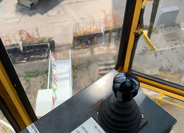 Rêver et pivoter sur une grue - 18