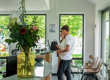 Luxuriöses Ferienhaus direkt am Wasser - 17