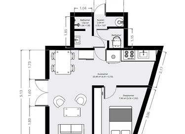 Monumental bungalow in Drenthe (2 pers.) - 10