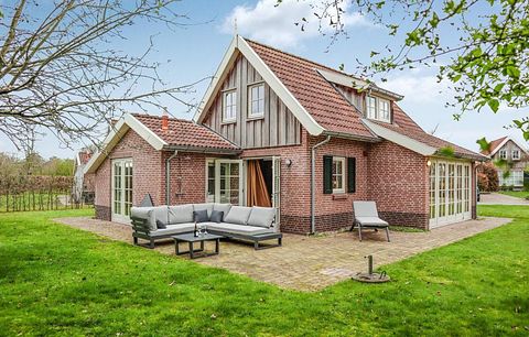 Familiehuis met grote tuin en sauna - 3