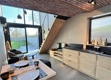 Vakantiehuis met hottub en uitzicht - 6